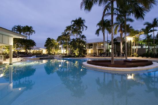 lagoon pool